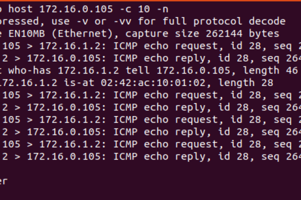 CentOS下使用tcpdump网络抓包用