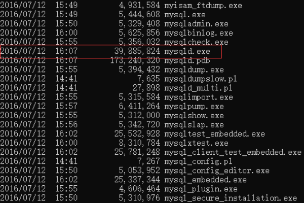 mysql每秒处理请求数量  第1张