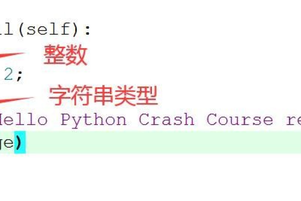 在python中怎么定义一个变量