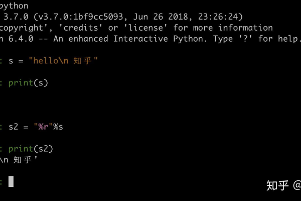 python字符串前面加r  第1张