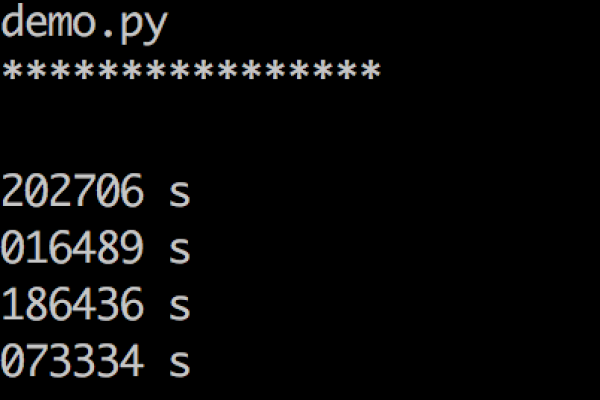 python中oct函数的用法