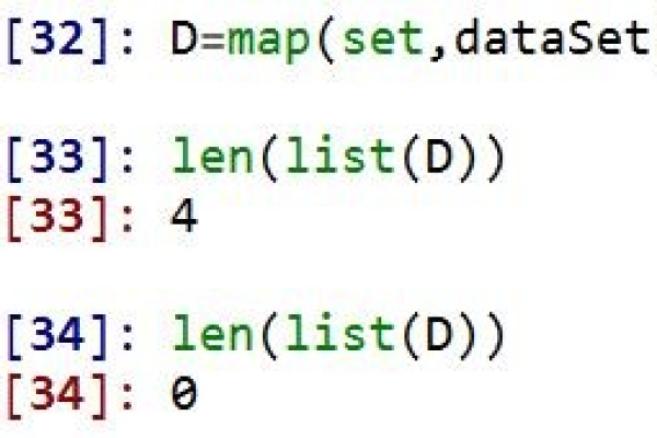 python有map数据类型吗  第1张