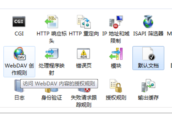 iis配置常见报错