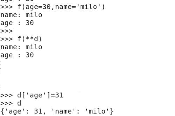 python带参数的函数  第1张