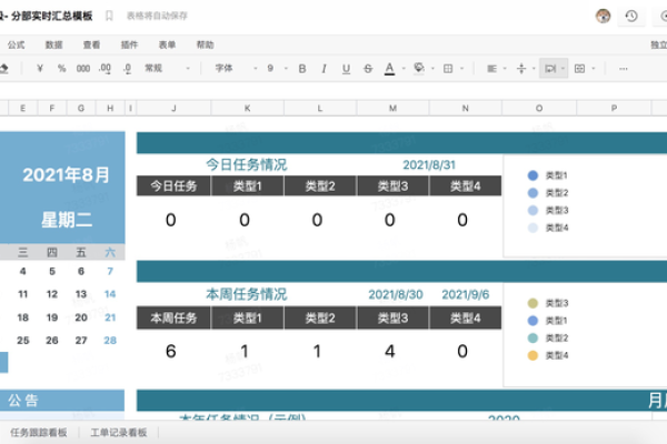 多人协同编辑表格软件有哪些