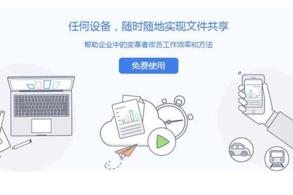 企业网盘文件共享，协作办公方便吗？