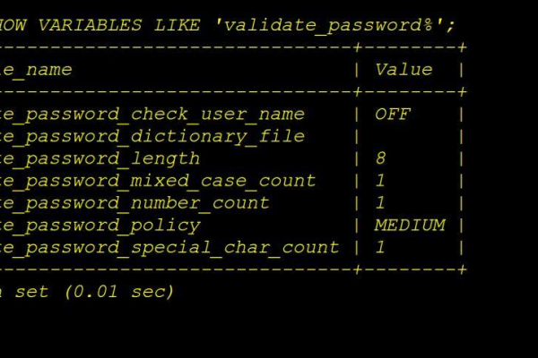 存储过程mysql报错1271  第1张