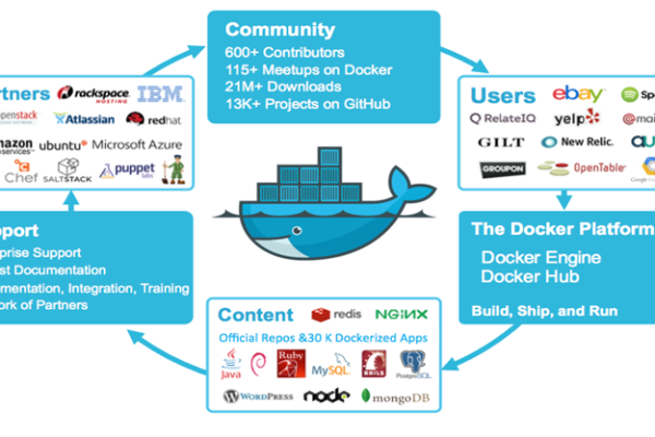 Docker在大数据和分析应用中的角色