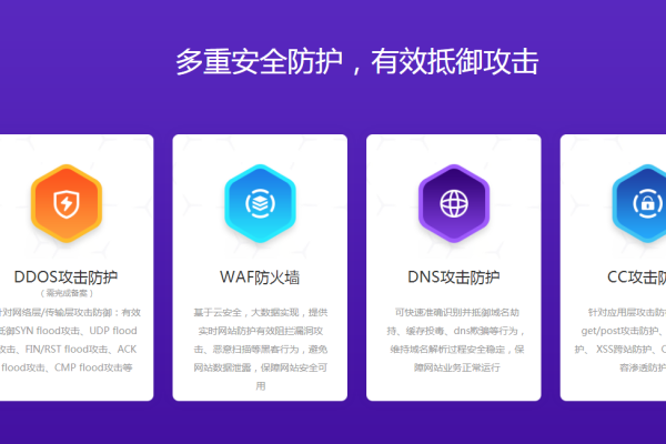 全面解析DDoS防护服务器：守护网站安全的利器