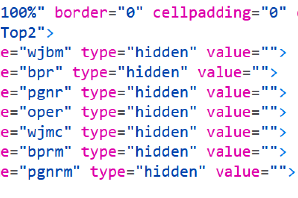 php如何获取input的value