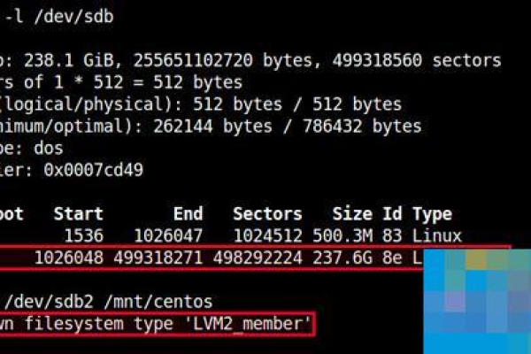 Ubuntu高级技巧：挂载LVM分区和恢复数据