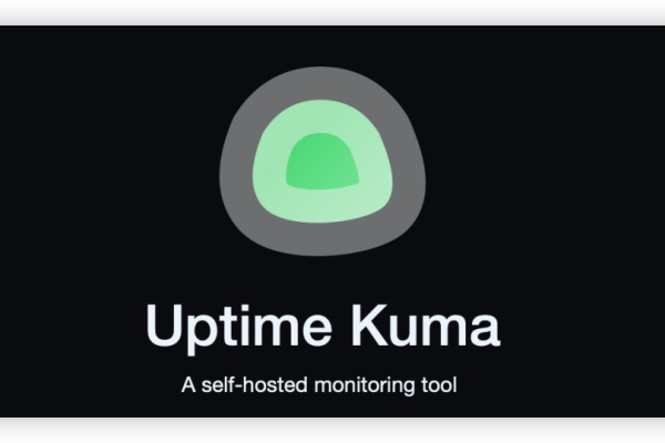 uptime kuma的安装和使用  第1张