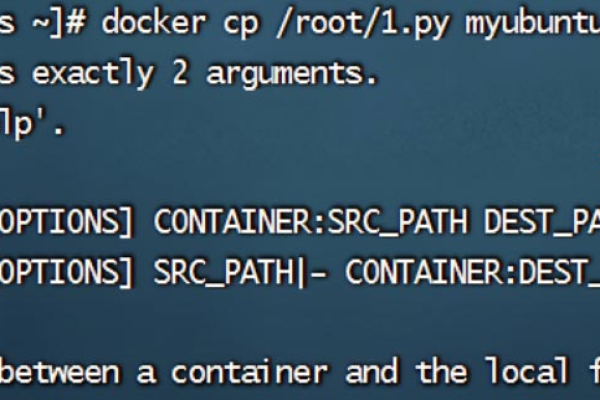 [Docker] 错误之“docker build“ requires exactly 1 argument(s)