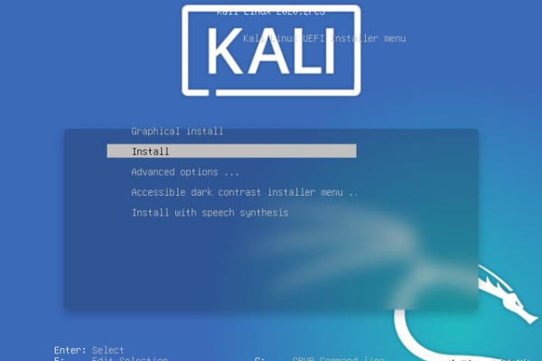 Kali Linux如何备份和恢复系统镜像  第1张