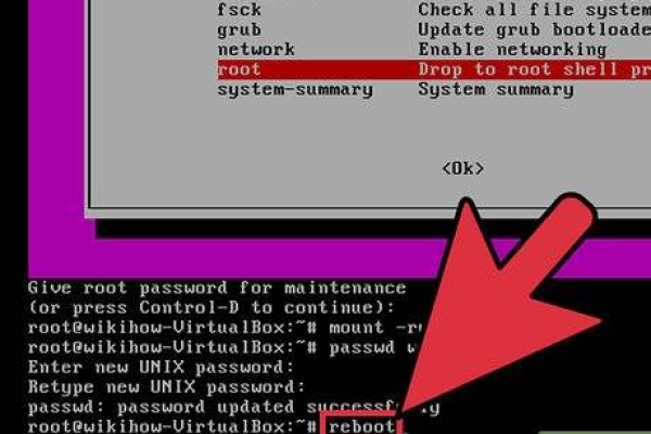 linux中如何添加用户并赋予root权限