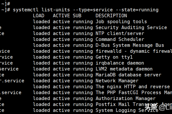 Linux下用netstat查看网络状态、端口状态