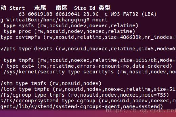 解决linux下U盘文件只读的问题