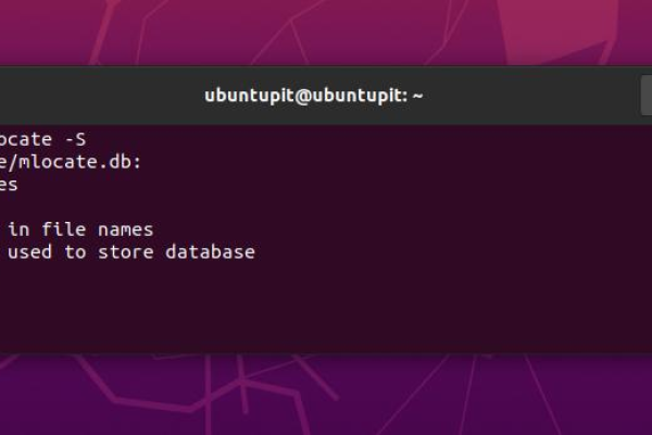 Linux下locate 命令详解