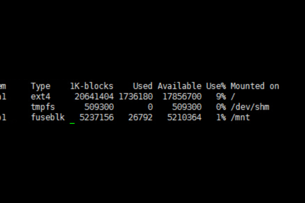 Linux 通过网络挂载 windows 下 NTFS 文件格式  第1张