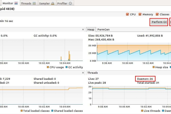 我们Serverless 应用引擎线上应用oom，设置了会保存内存快照，但这个快照文件没有?