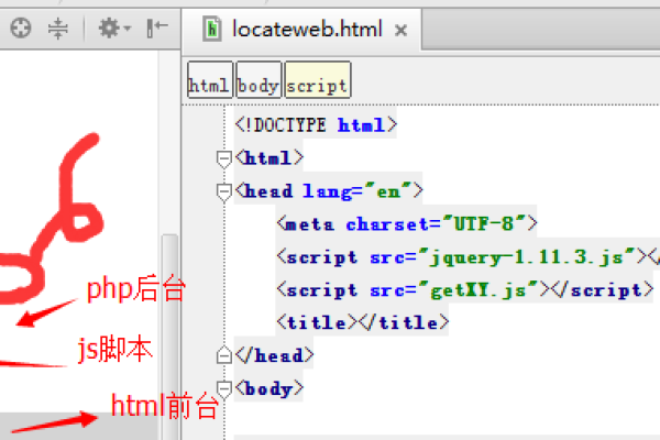 php怎么传值给html