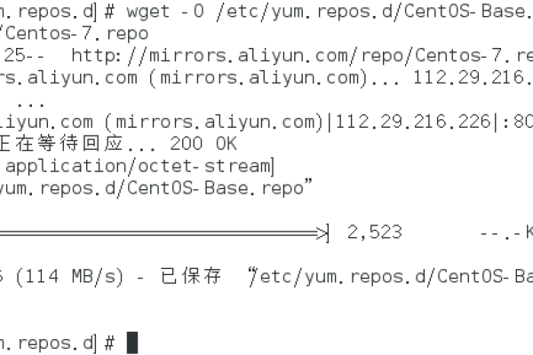 Cent OS_6.5_x64 配置本地源YUM  第1张