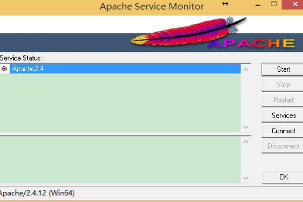 Windows环境从Apache2.2改成Apache2.4后httpd.conf中的设置异同