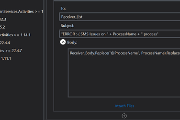 解决：Could not load type ‘System.ServiceModel.Activation.HttpModule’ from assemb