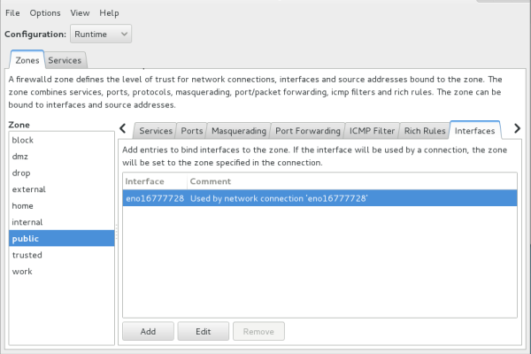 CentOS 7关闭firewalld防火墙启用iptables防火墙