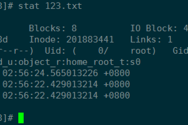 Linux文件系统之元数据  第1张