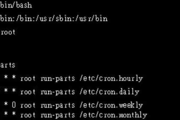 linux crontab命令实例