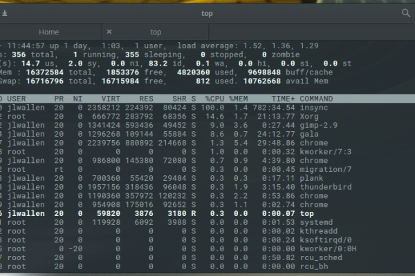 linux下杀死进程（kill）的N种方法