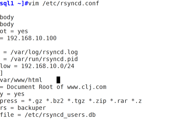 配置/etc/sysctl.conf强化Linux安全