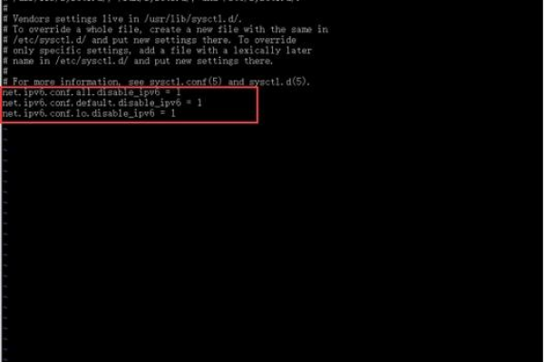 centos 6如何关闭ipv6  第1张