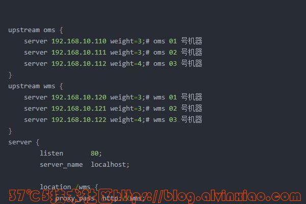 Linux下nginx配置https协议访问