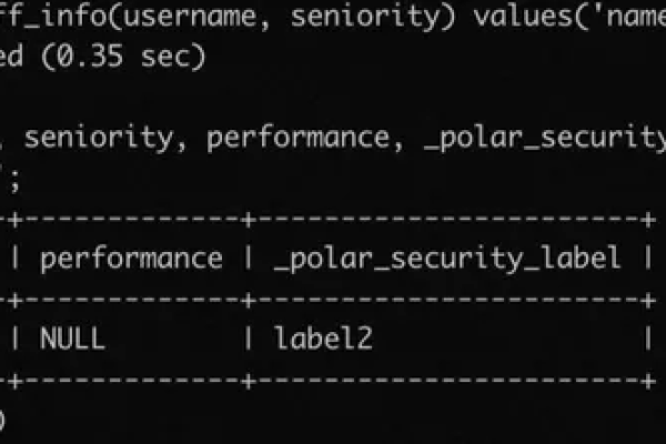 PolarDB脚本执行sql为什么会报错，连不上？  第1张