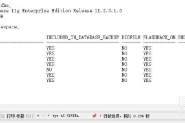 oracle 如何增加表空间  第1张