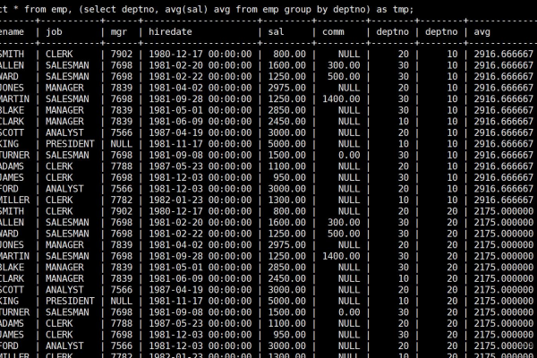 mysql 三表联合查询