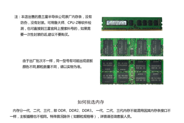 服务器内存标识10600R代表什么意义？