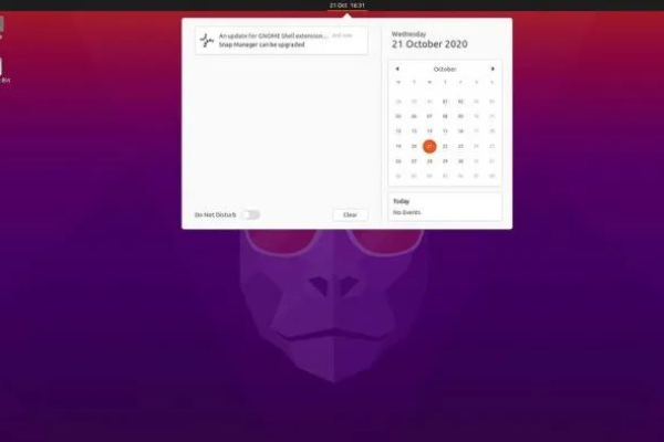 Ubuntu 20.10正式发布：支持树莓派桌面和服务器优化系统镜像  第1张