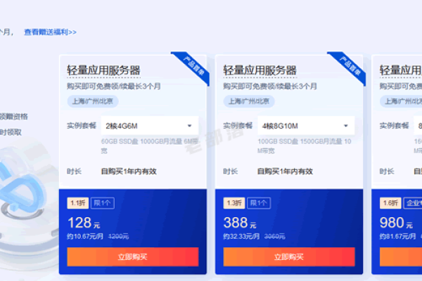 便宜服务器限时促销，省钱神器来袭！  第1张