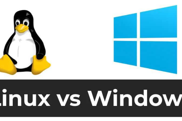 Liunx系统和Window系统之间的区别  第1张