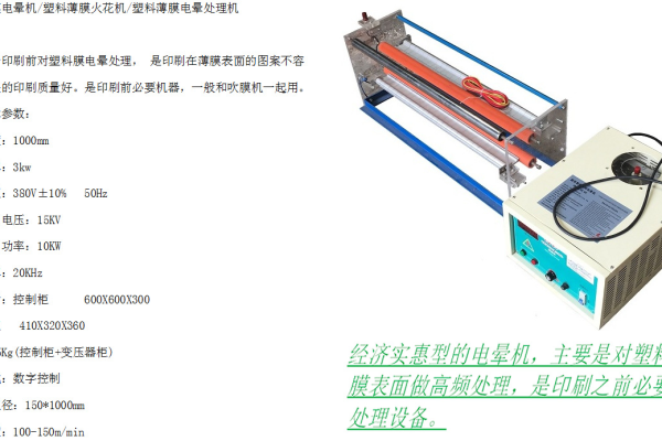 塑料电晕处理机工作原理  第1张