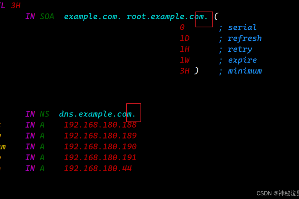 linux如何配置dns域名解析服务器  第1张