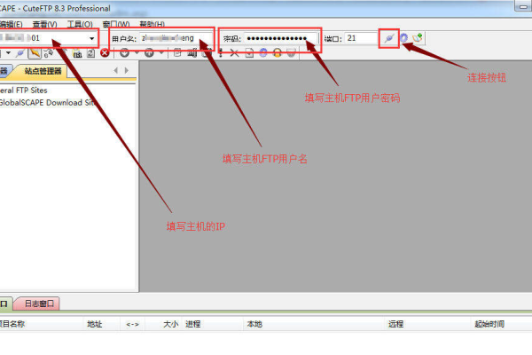 怎么使用虚拟主机搭建网站软件