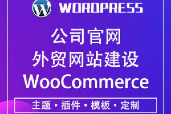 wordpress 外贸网站建设  第1张