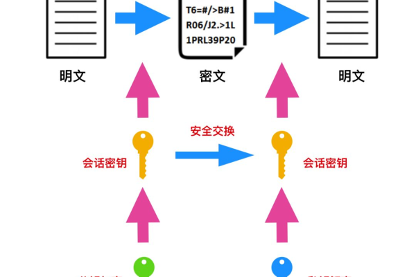 不是谁都能看你的数据：网络数据加密技术解析  第1张