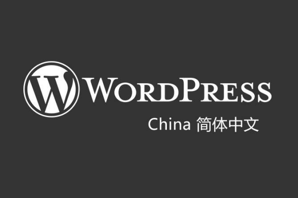 wordpress怎么设置中文  第1张