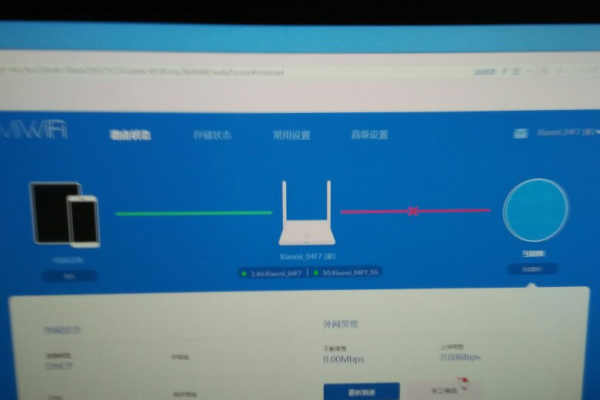 新换路由器为什么视频打不开了