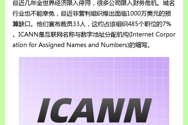 ICANN被指腐化 推新顶级域名是为敛财？